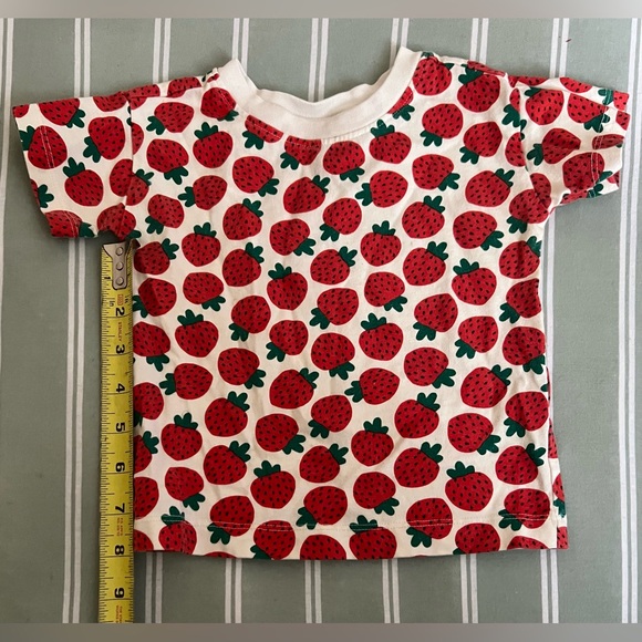 Hanna Andersson Baby Print T-Shirt 2T - Picture 6 of 8